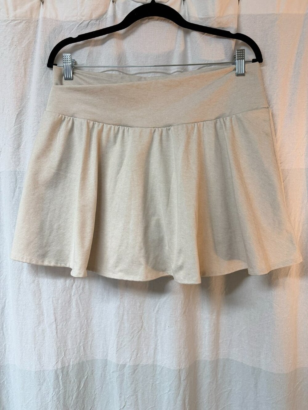 Extra High-Waisted CloudComfy Skort